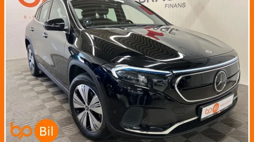 MERCEDES-BENZ EQA 250 250- 420KM* HENGERFESTE* SKINN* KAMERA* ACC* NAVI* PDC*