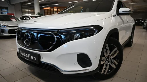 MERCEDES-BENZ EQA 250 250 Elektrisk m/Pano/360/Burmeister/Krok++