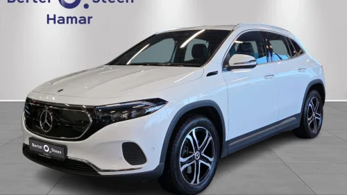 MERCEDES-BENZ EQA 250 250 Progressive | Hengerfeste, Adaptiv Cruise ++