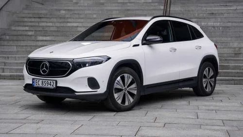 MERCEDES-BENZ EQA 250 EQA