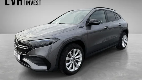 MERCEDES-BENZ EQA 250 205 AMG (489KM WLTP) S.Seter Navi R.kamera CC