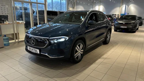 MERCEDES-BENZ EQA 250 250