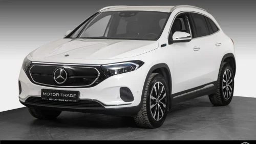 MERCEDES-BENZ EQA 250 250 Advanced,Adaptiv Cruise,Oppvarmet ratt,Ryggekamera
