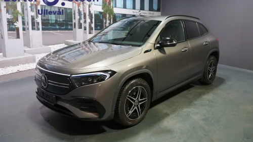 MERCEDES-BENZ EQA 250 250 AMG / Nattpakke  Velutstyrt