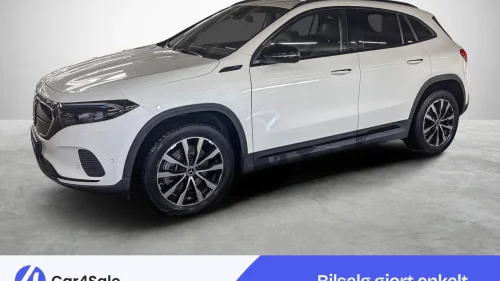 MERCEDES-BENZ EQA 250 414km Progressive+Night Package/ Krok/ Norsk/ LED/ S+V