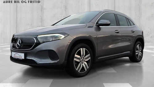 MERCEDES-BENZ EQA 250 250