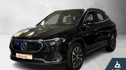 MERCEDES-BENZ EQA 250 EQA 250 Navi, Krok, Ryggekamera