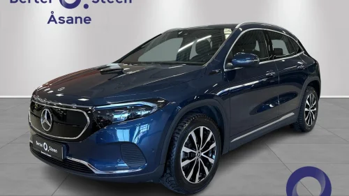 MERCEDES-BENZ EQA 250 Progressive