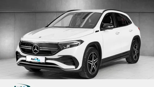 MERCEDES-BENZ EQA 250 BRUKTBILKAMPANJE I 250 AMG Edition