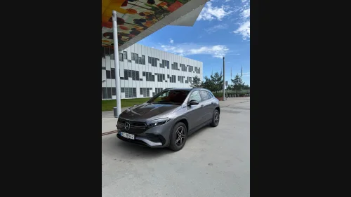 MERCEDES-BENZ EQA 250 250 AMG Edition
