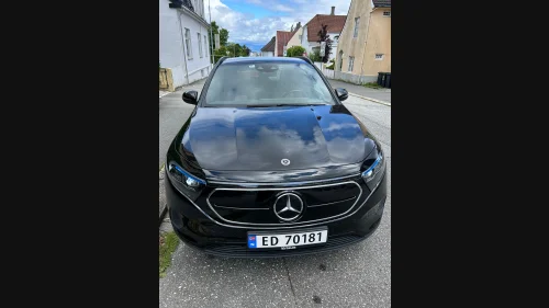 MERCEDES-BENZ EQA 250 250