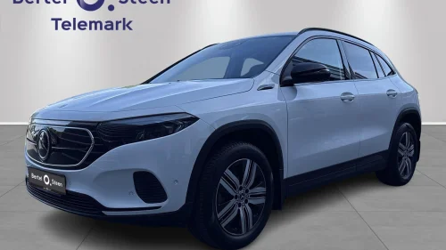 MERCEDES-BENZ EQA 250 |Hengerfeste|El-seter|Rattvarme|Godt utstyrt