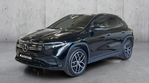 MERCEDES-BENZ EQA 250 AMG I Feste I Adaptiv cruise I Panorama