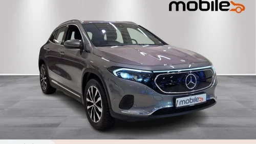 MERCEDES-BENZ EQA 250 250 AMG Edition  Tilhengerfeste 750kg