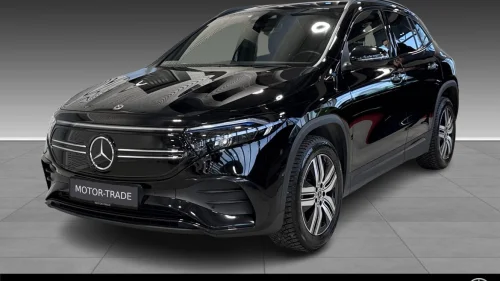 MERCEDES-BENZ EQA 250 250 | AMG | Krok | Nattpakke | Distronic | Metallic