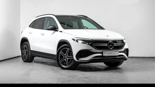 MERCEDES-BENZ EQA 250 250 AMG Line/Advanced/Kjørreassist/Henger/Panorama
