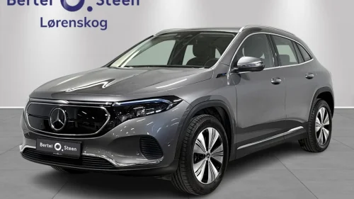 MERCEDES-BENZ EQA 250 250 | AdvancedPlus | HengerFeste | RattVarme | Memory