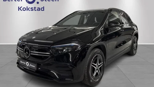 MERCEDES-BENZ EQA 250 250, HENGERFESTE, MEMORY