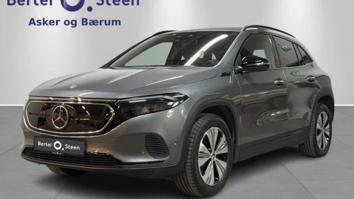 MERCEDES-BENZ EQA 250 250 Progressive | DISTRONIC, MEMORY, CARPLAY, KAMERA++