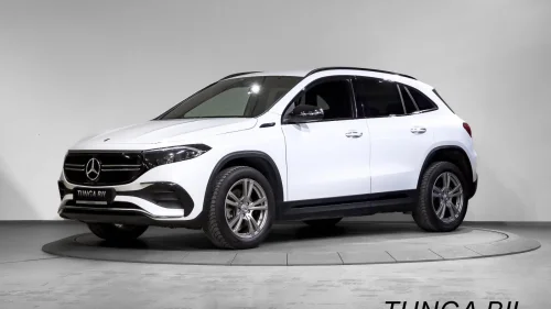 MERCEDES-BENZ EQA 250 250 | AMG Line | Natt-pakke | Kr 2.990 pr mnd
