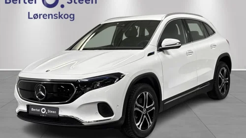 MERCEDES-BENZ EQA 250 250 | Memory pakke | Cruise control | Navigasjon |