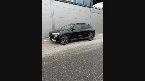 MERCEDES-BENZ EQA 250 250 AMG design, panorama, h.feste , burmeister