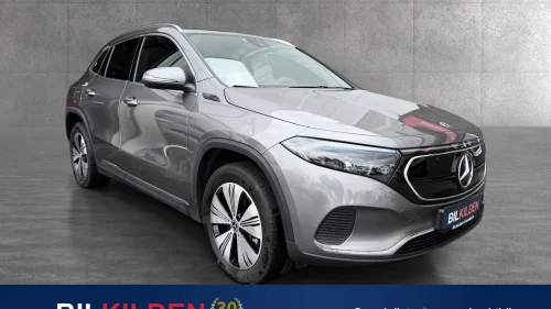 MERCEDES-BENZ EQA 250 250 Progressive, Keyless, Krok, CarPlay, Navi ++