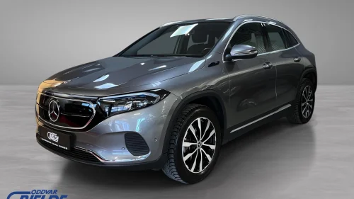 MERCEDES-BENZ EQA 250 250