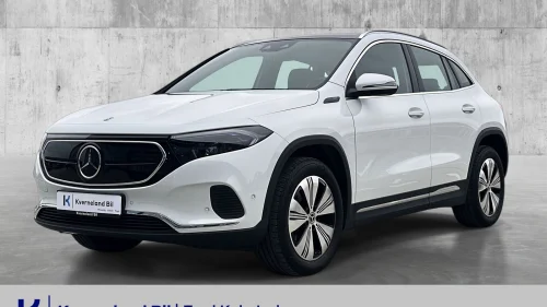 MERCEDES-BENZ EQA 250 Memory/CarPlay/DISTRONIC/H.FESTE/PANO/RATTVARME