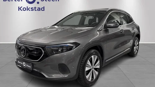 MERCEDES-BENZ EQA 250 HENGERFESTE, ADAPTIV CRUISE, MEMORY, RYGGEKAMERA