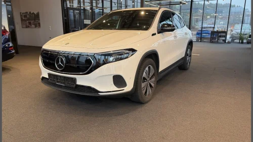 MERCEDES-BENZ EQA 250 250/ Progressive/ Night Pack/ CarPlay/ H.feste/ Acc/ ++