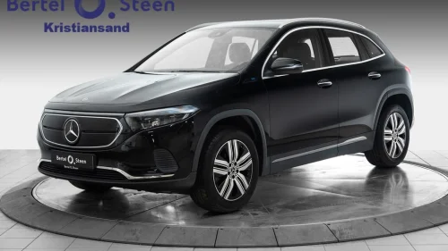 MERCEDES-BENZ EQA 250 250 | Komfortfjæring | LED | Keyless GO