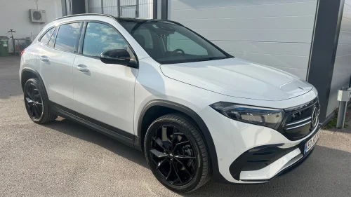 MERCEDES-BENZ EQA 250 250 AMG Edition MYE utstyr!!