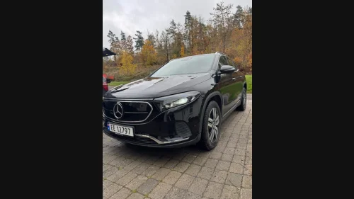 MERCEDES-BENZ EQA 250 250