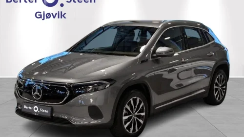 MERCEDES-BENZ EQA 250 250/ Hengerfeste / Mye fint utstyr!