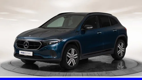 MERCEDES-BENZ EQA 250 250 Progressive Edition - 360Kam, Soltak, ACC, Navi