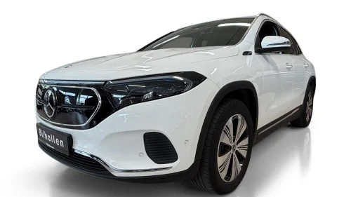 MERCEDES-BENZ EQA 250 250 Elektrisk m/Kamera/CarPlay/Krok++