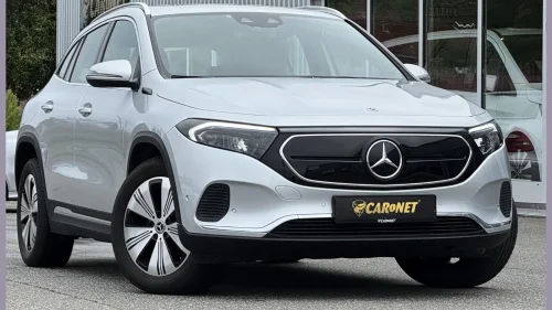 MERCEDES-BENZ EQA 250 250 Progressive, Distronic, h.feste, norsk bil++