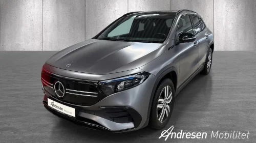 MERCEDES-BENZ EQA 250 250 ///AMG/Burmester/Distronic /360/Pano/HF