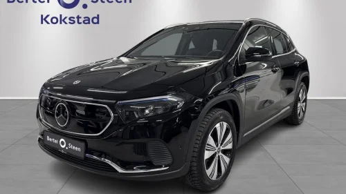 MERCEDES-BENZ EQA 250 250, HENGERFESTE, MEMORY, RYGGEKAMERA, EL.BAKLUKE