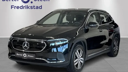 MERCEDES-BENZ EQA 250 250 Progressive