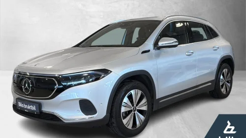 MERCEDES-BENZ EQA 250 EQA250
