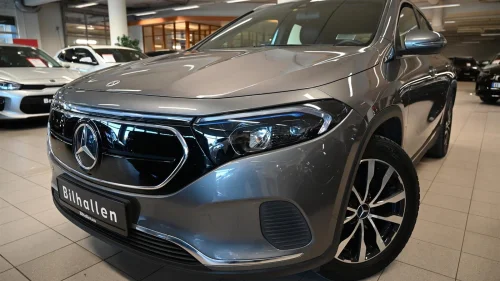 MERCEDES-BENZ EQA 250 250 Elektrisk m/Kamera/CarPlay/Krok++
