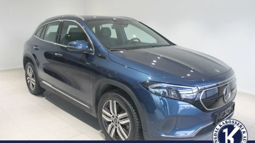 MERCEDES-BENZ EQA 250 250 Progressive