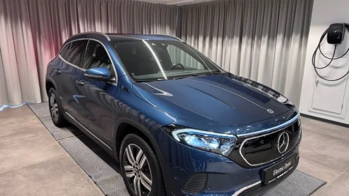 MERCEDES-BENZ EQA 250 250 Progressive Edition Fint utstyrt