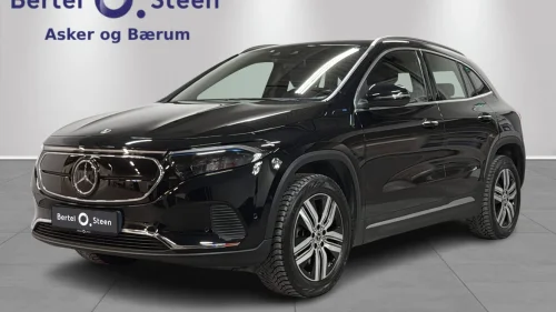 MERCEDES-BENZ EQA 250 250 Progressive Edition | DISTRONIC, CARPLAY, KAMERA++