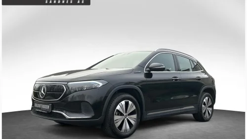 MERCEDES-BENZ EQA 250 250 Progressive Kamera/Navi/Tilhengerfeste/Velholdt