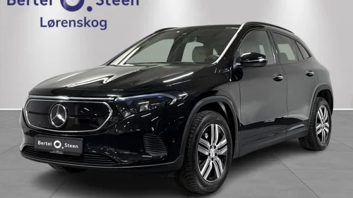 MERCEDES-BENZ EQA 250 250 Advance | LED High Performance| Navigasjon | skinn