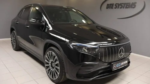 MERCEDES-BENZ EQA 250 250 AMG Exclusive 415km Skinn Distronic Memory H.feste