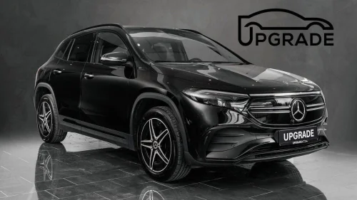 MERCEDES-BENZ EQA 250 250 AMG Line m/ krok! | Fullfinans kr 3.817/mnd